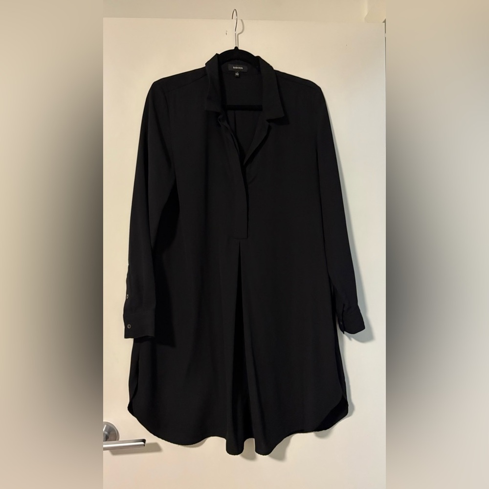 Babaton Black Dress